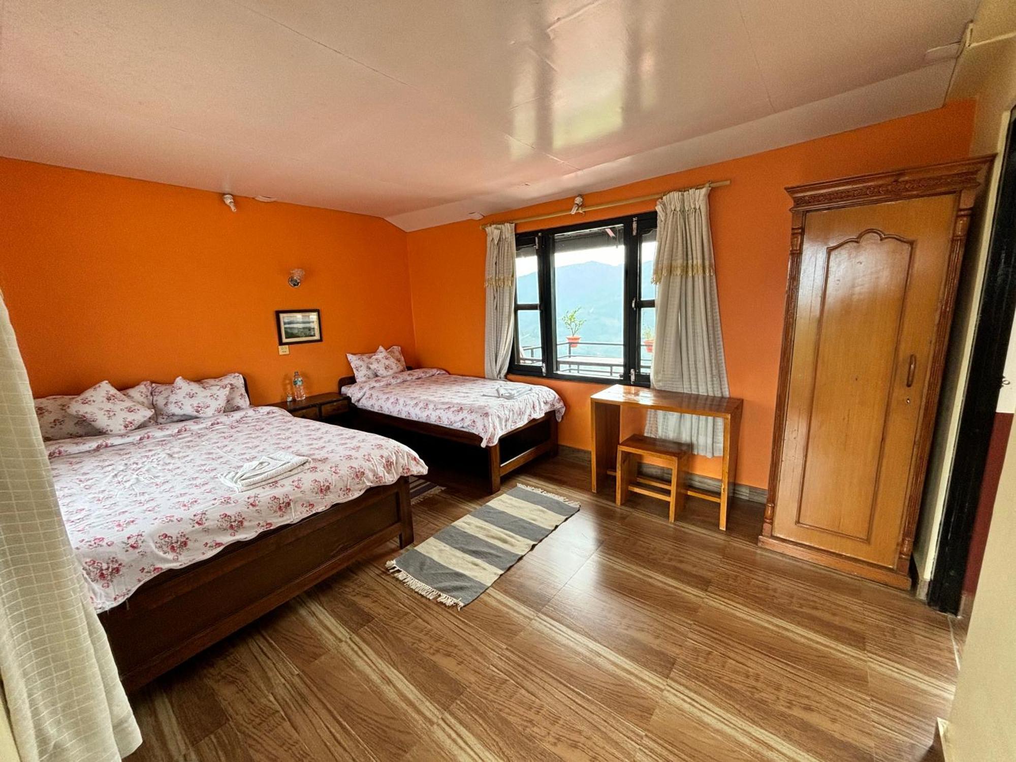Siddhartha Garden Ayurveda Hotel Pokhara Eksteriør billede