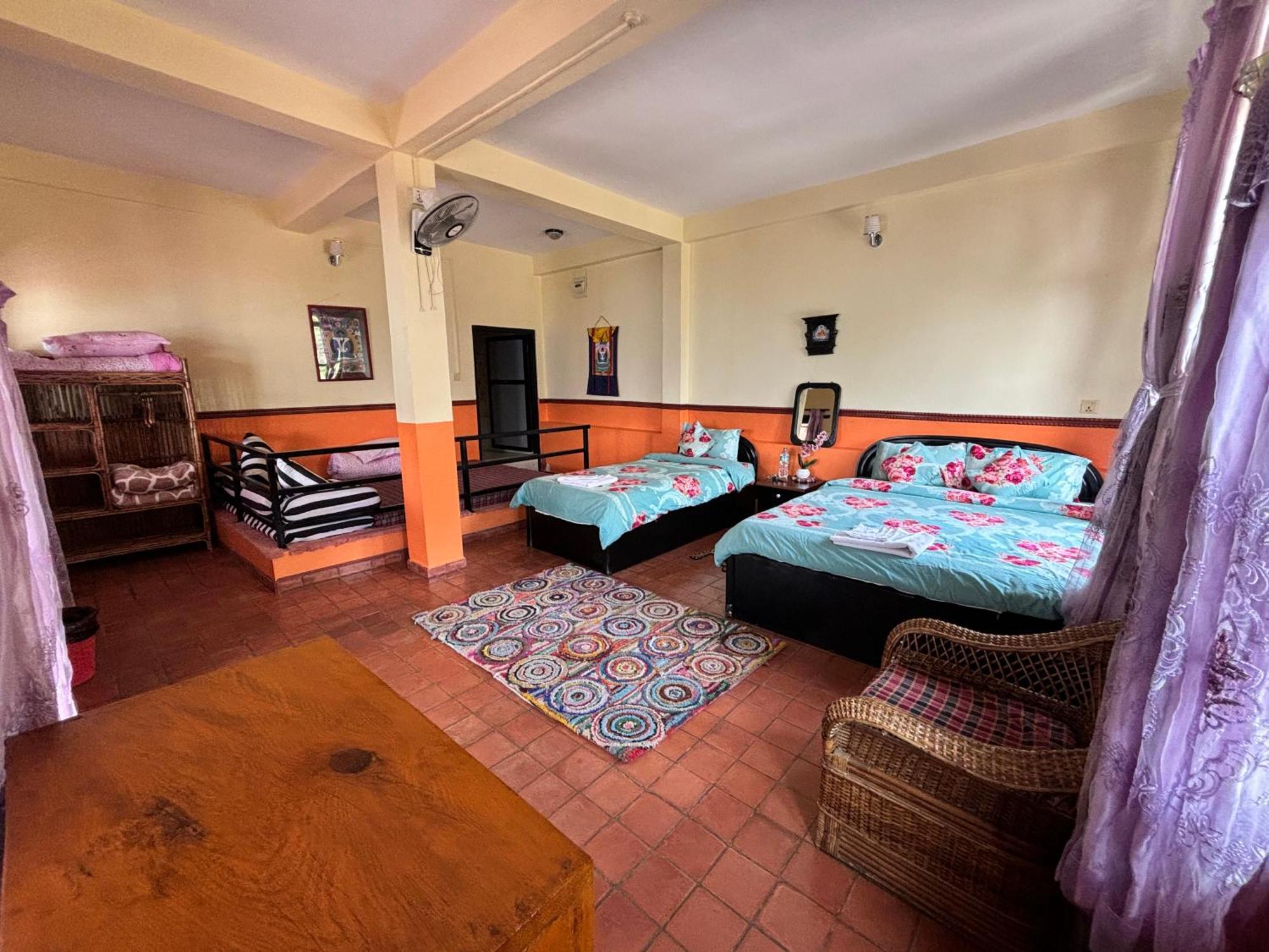 Siddhartha Garden Ayurveda Hotel Pokhara Eksteriør billede